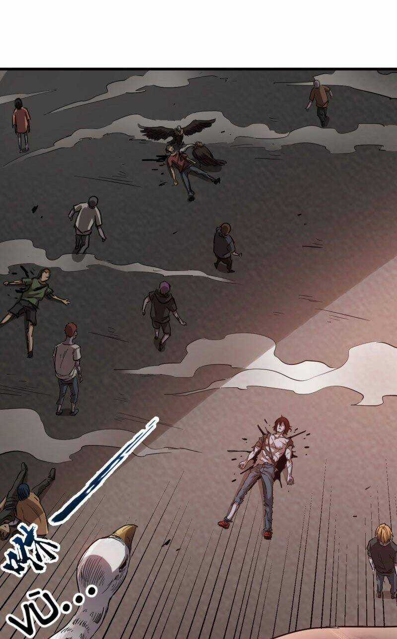 Trò Chơi Thời Mạt Thế - Chapter 6 - Trang 47