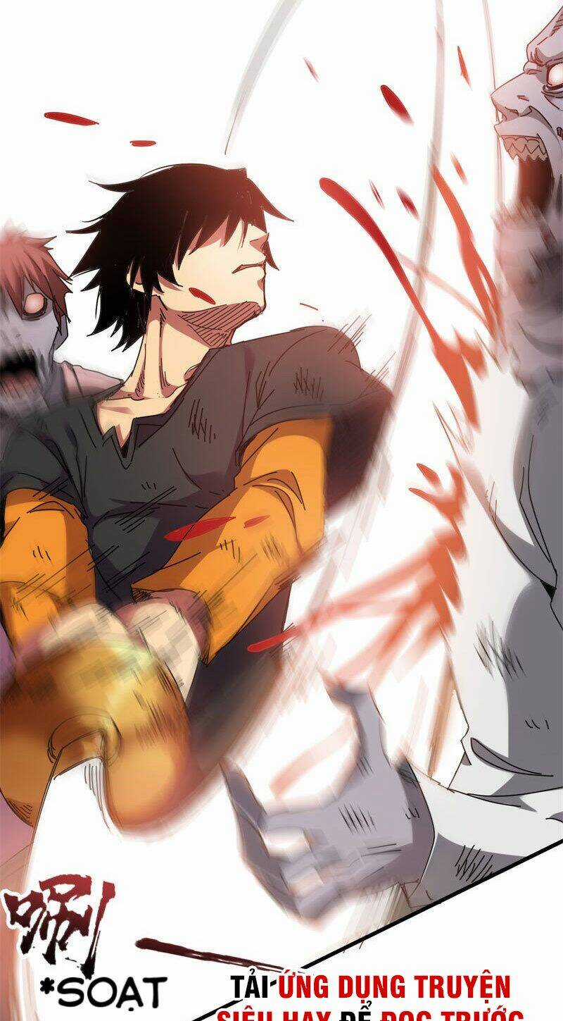 Trò Chơi Thời Mạt Thế - Chapter 6 - Trang 7