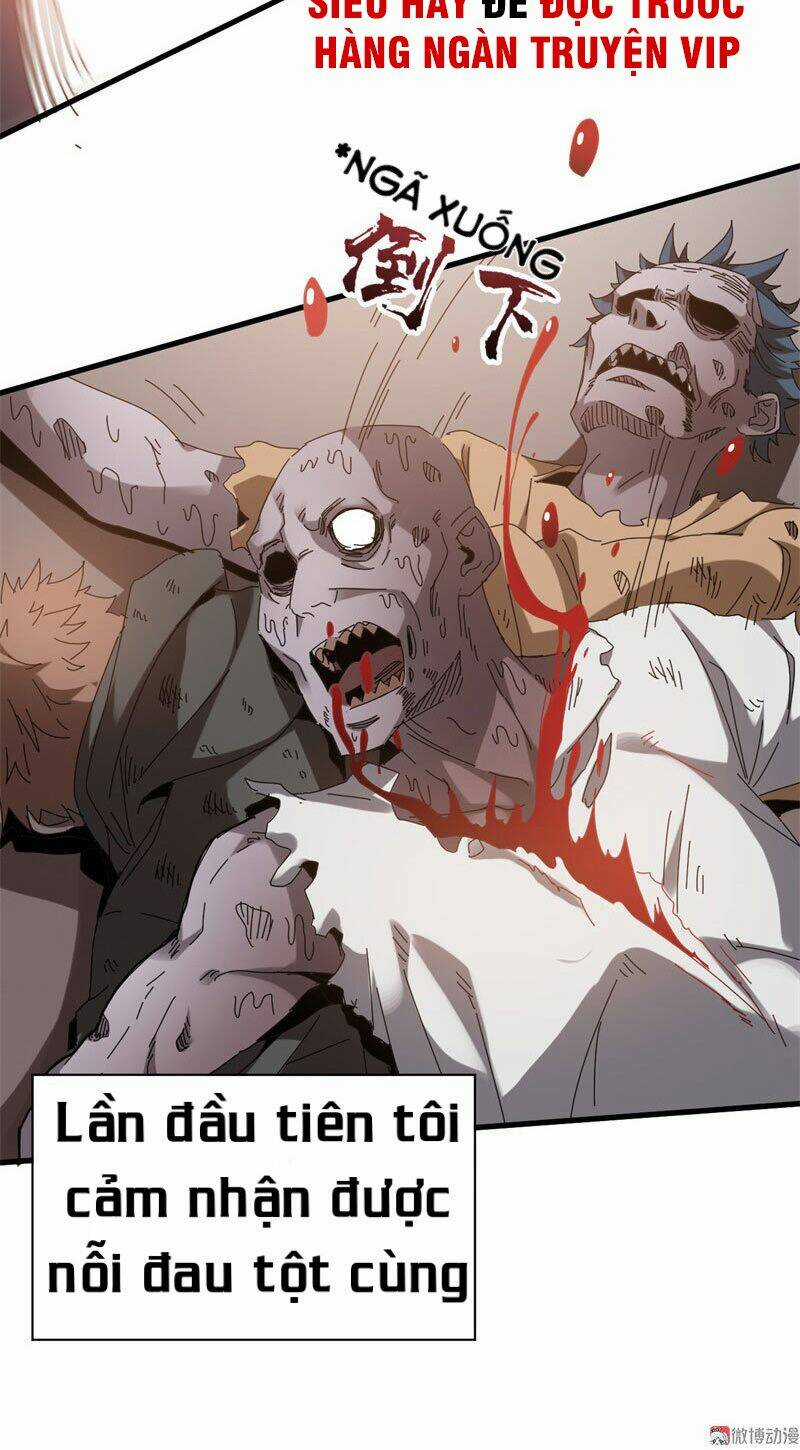 Trò Chơi Thời Mạt Thế - Chapter 6 - Trang 8