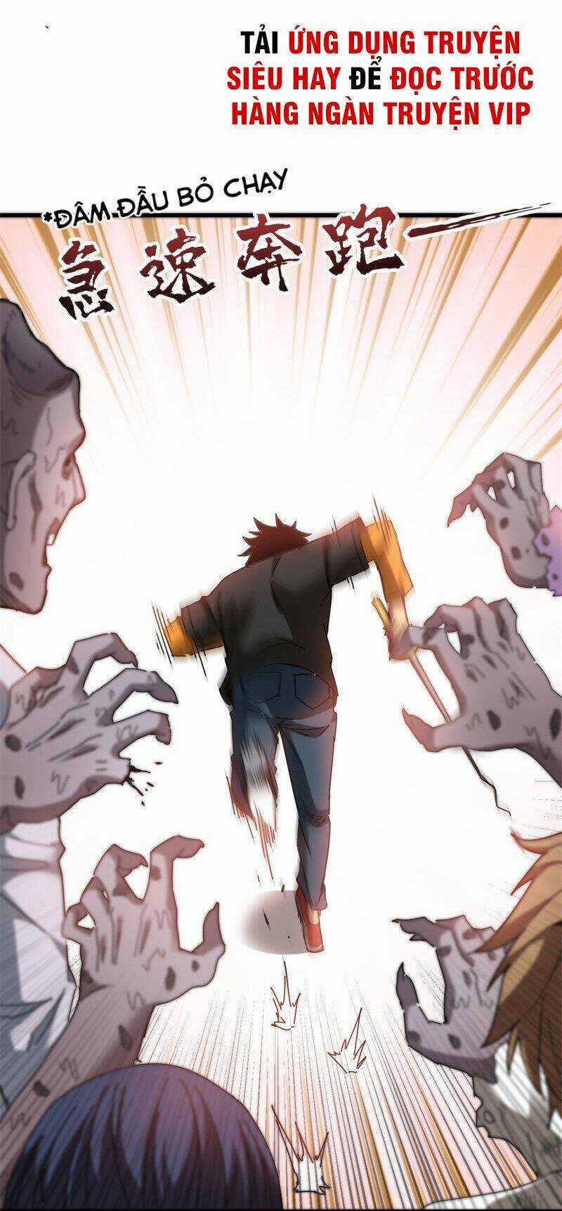 Trò Chơi Thời Mạt Thế - Chapter 6 - Trang 10