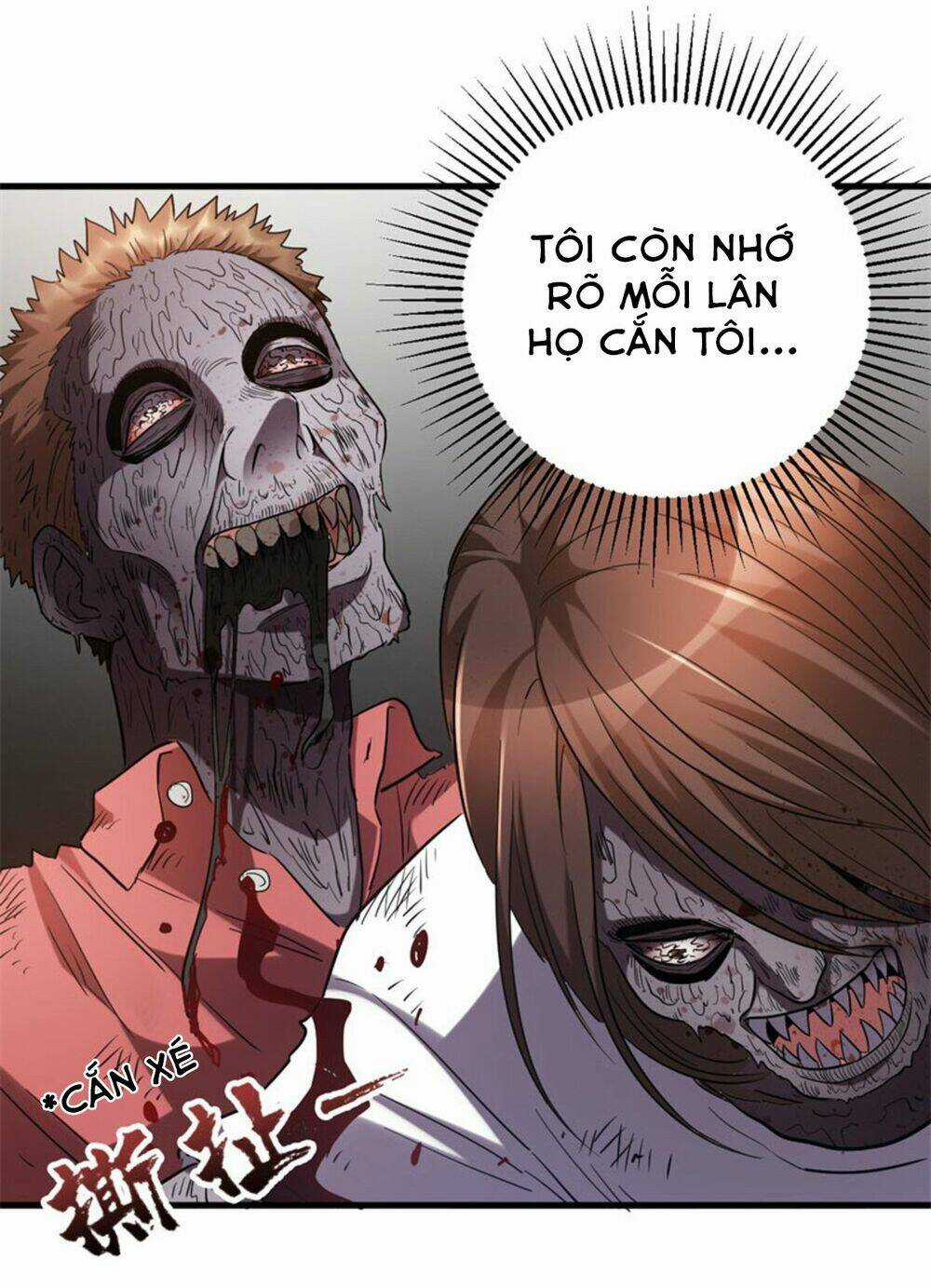 Trò Chơi Thời Mạt Thế - Chapter 7 - Trang 12