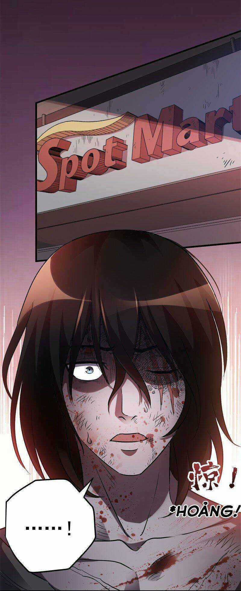 Trò Chơi Thời Mạt Thế - Chapter 7 - Trang 18