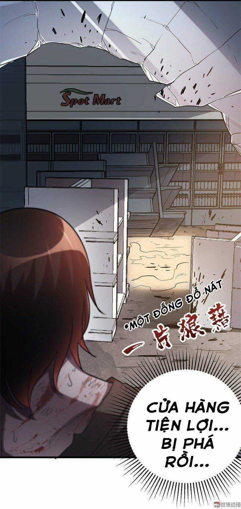 Trò Chơi Thời Mạt Thế - Chapter 7 - Trang 19