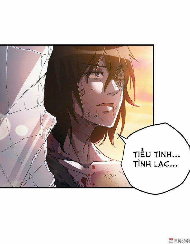 Trò Chơi Thời Mạt Thế - Chapter 7 - Trang 20