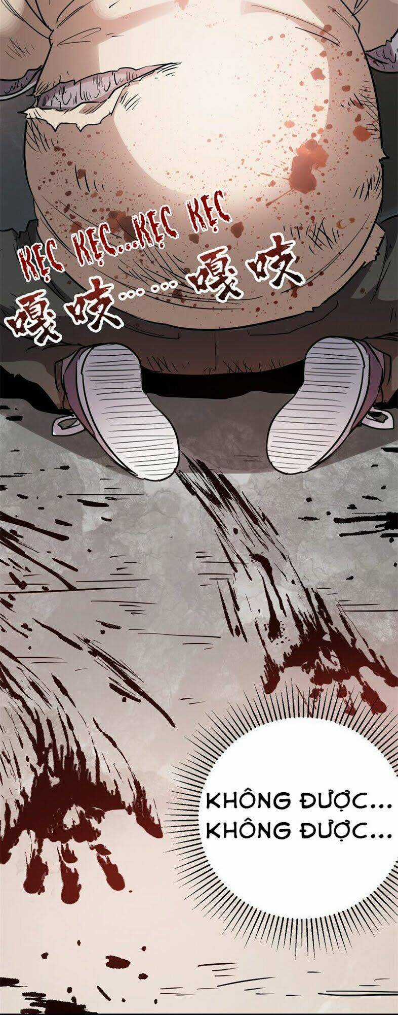 Trò Chơi Thời Mạt Thế - Chapter 7 - Trang 22