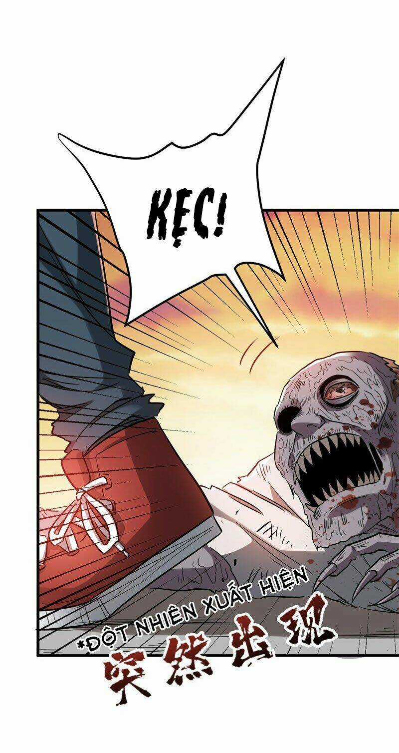 Trò Chơi Thời Mạt Thế - Chapter 7 - Trang 24