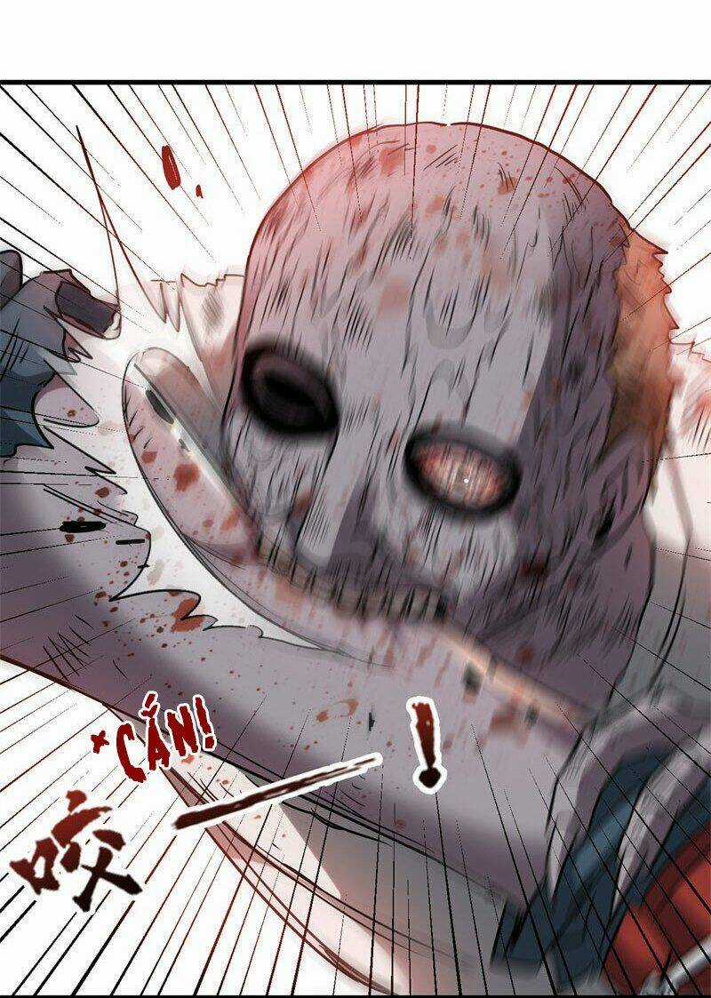 Trò Chơi Thời Mạt Thế - Chapter 7 - Trang 25