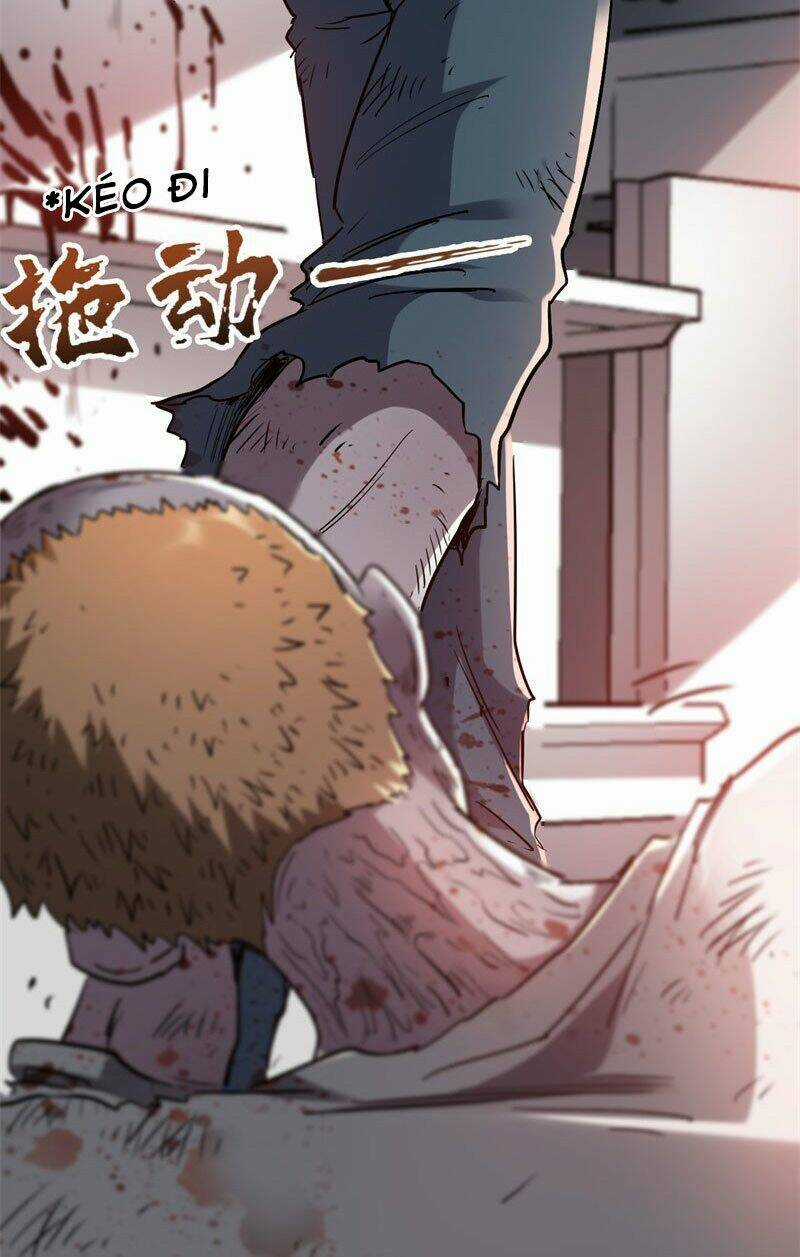 Trò Chơi Thời Mạt Thế - Chapter 7 - Trang 27