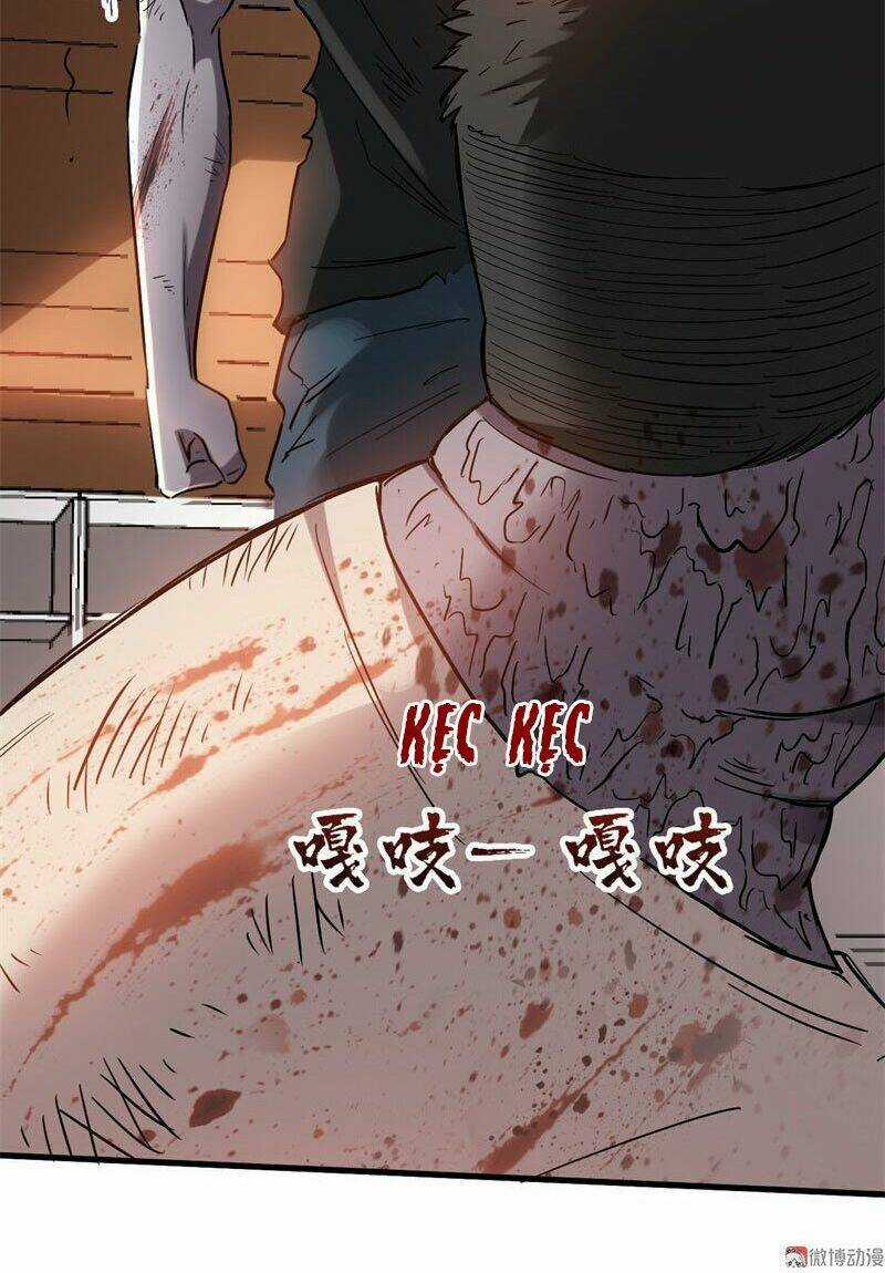 Trò Chơi Thời Mạt Thế - Chapter 7 - Trang 32