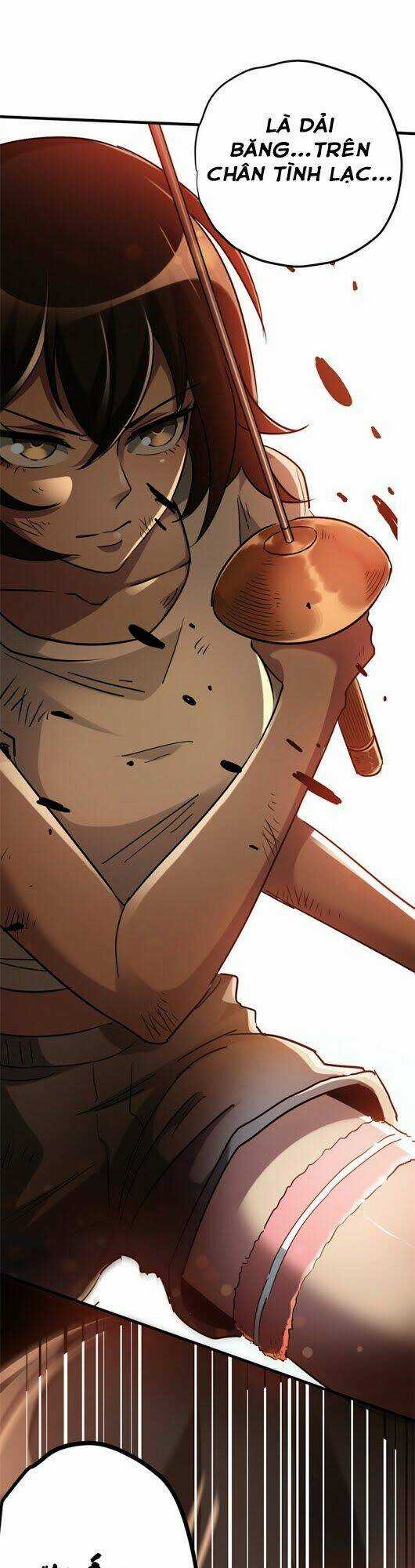 Trò Chơi Thời Mạt Thế - Chapter 7 - Trang 33