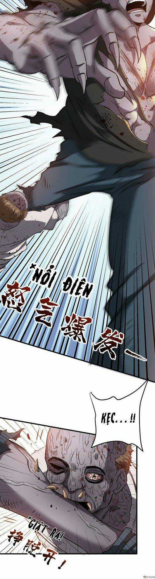 Trò Chơi Thời Mạt Thế - Chapter 7 - Trang 35