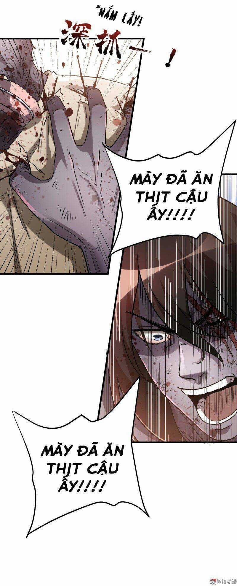 Trò Chơi Thời Mạt Thế - Chapter 7 - Trang 36