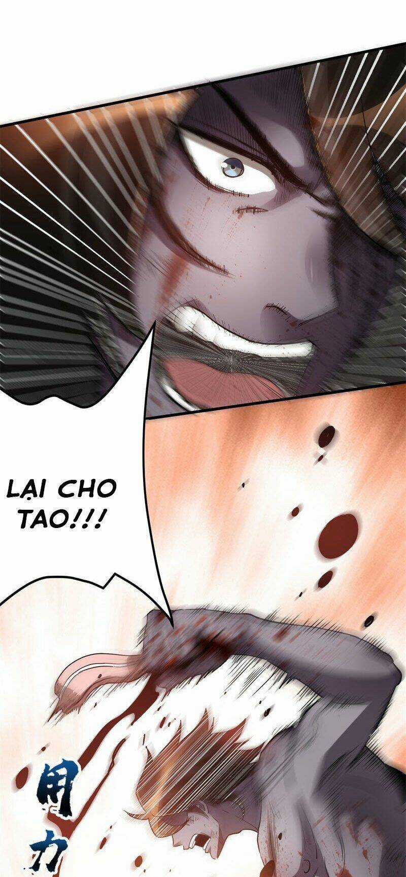 Trò Chơi Thời Mạt Thế - Chapter 7 - Trang 47