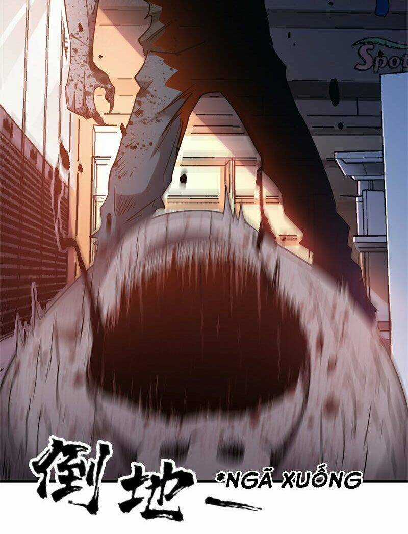 Trò Chơi Thời Mạt Thế - Chapter 7 - Trang 50