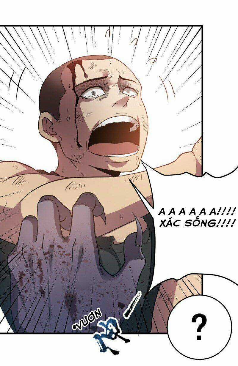 Trò Chơi Thời Mạt Thế - Chapter 7 - Trang 62