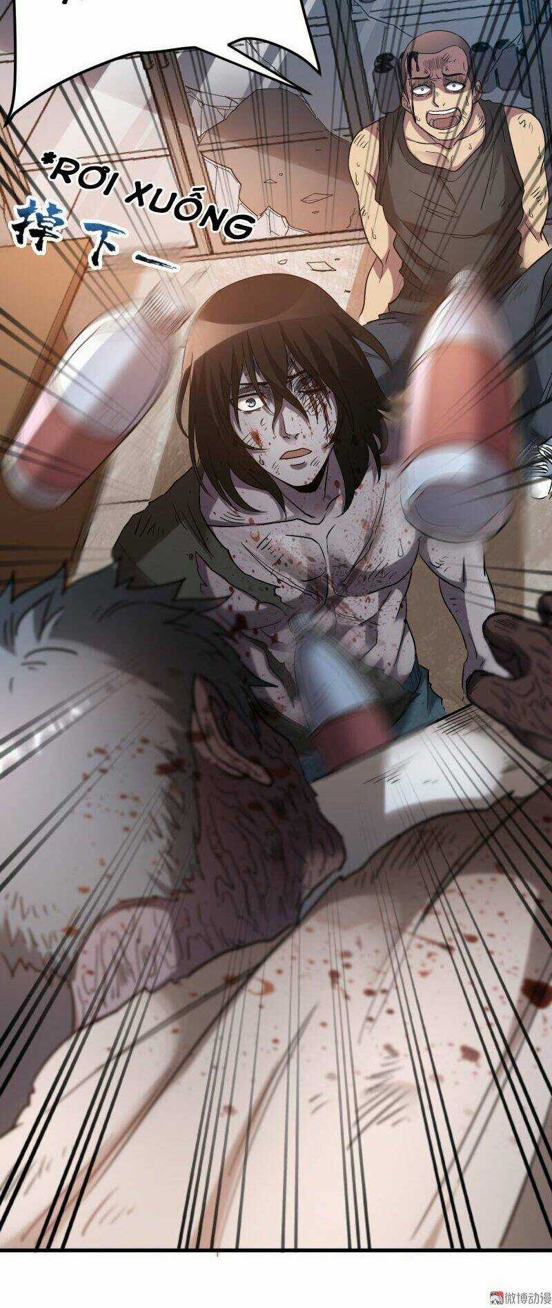 Trò Chơi Thời Mạt Thế - Chapter 7 - Trang 66