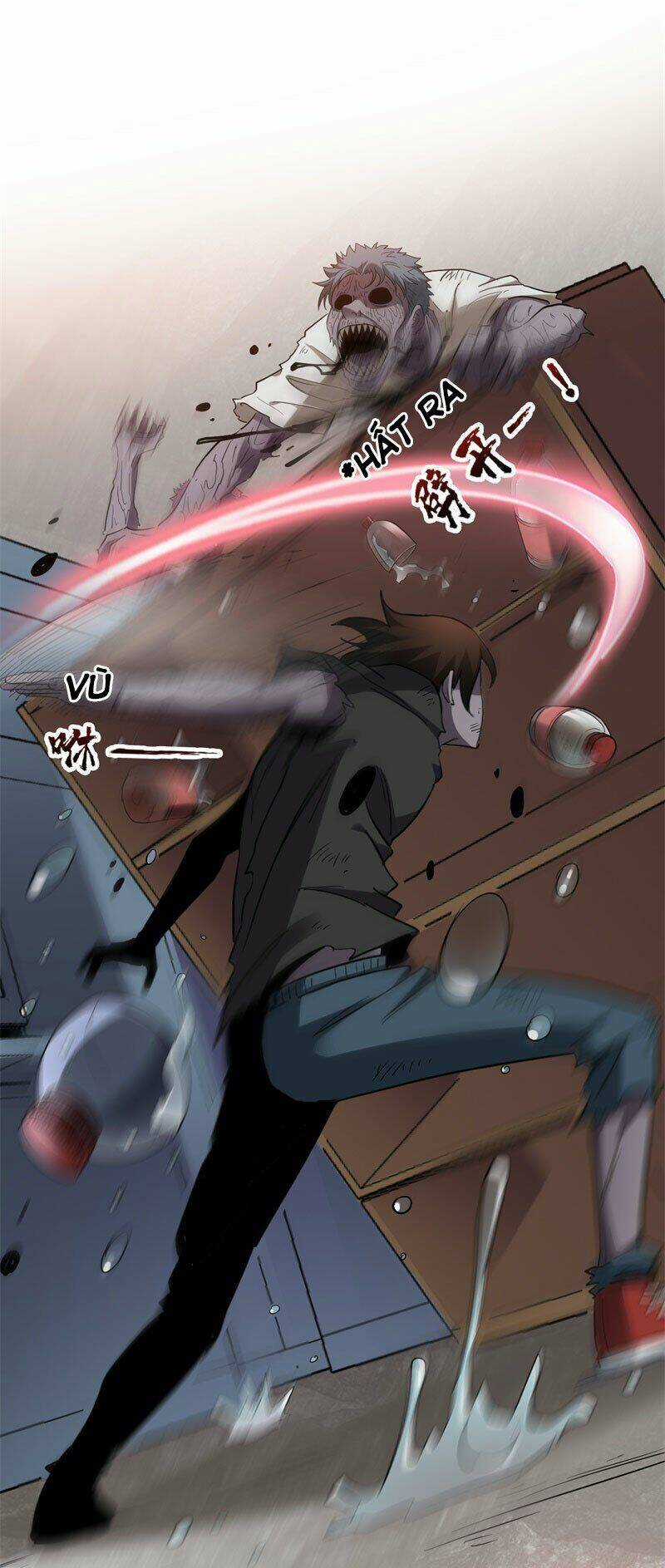 Trò Chơi Thời Mạt Thế - Chapter 7 - Trang 67