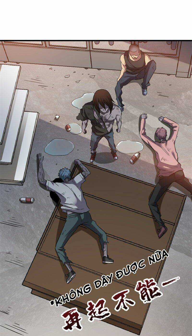 Trò Chơi Thời Mạt Thế - Chapter 7 - Trang 69