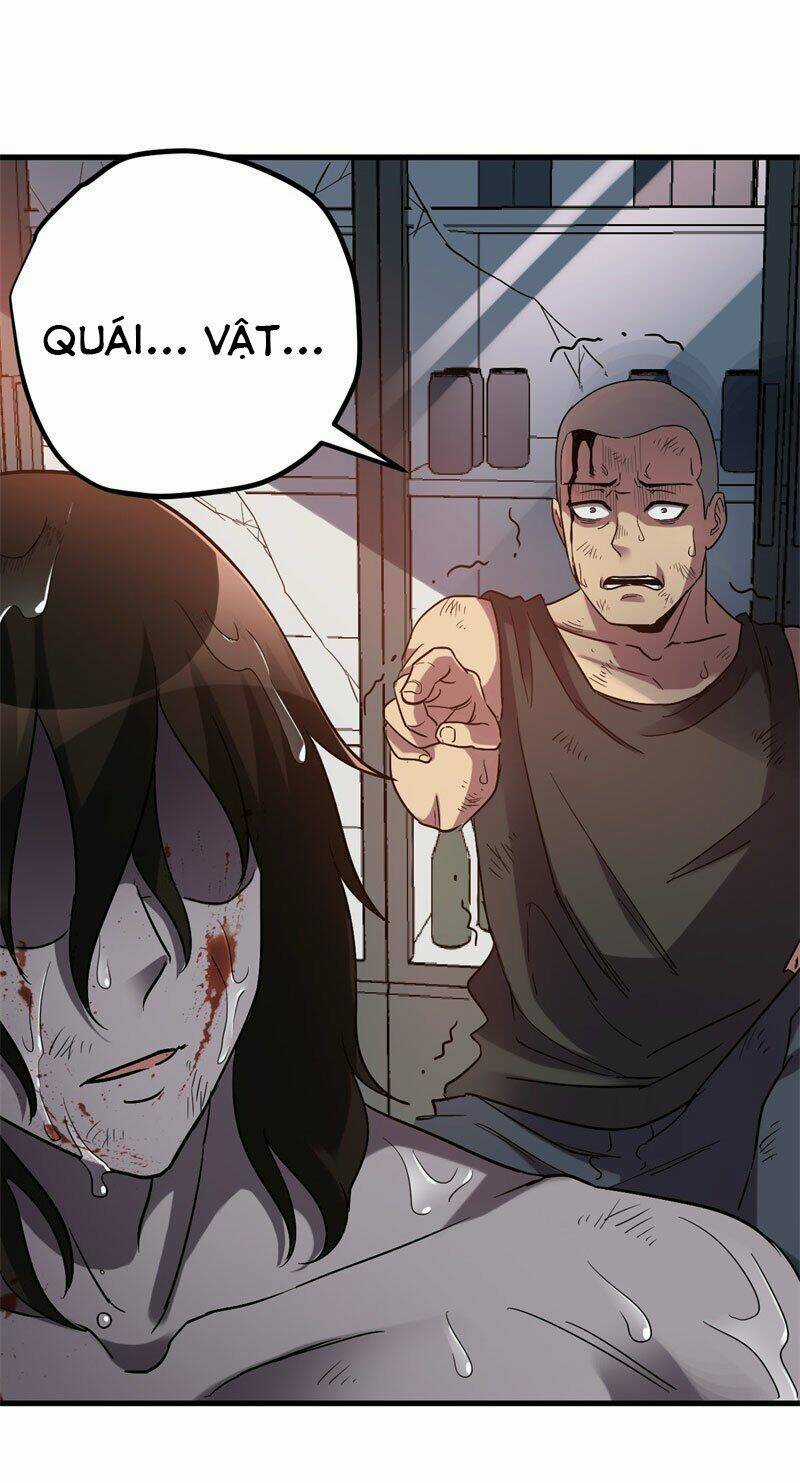 Trò Chơi Thời Mạt Thế - Chapter 7 - Trang 71