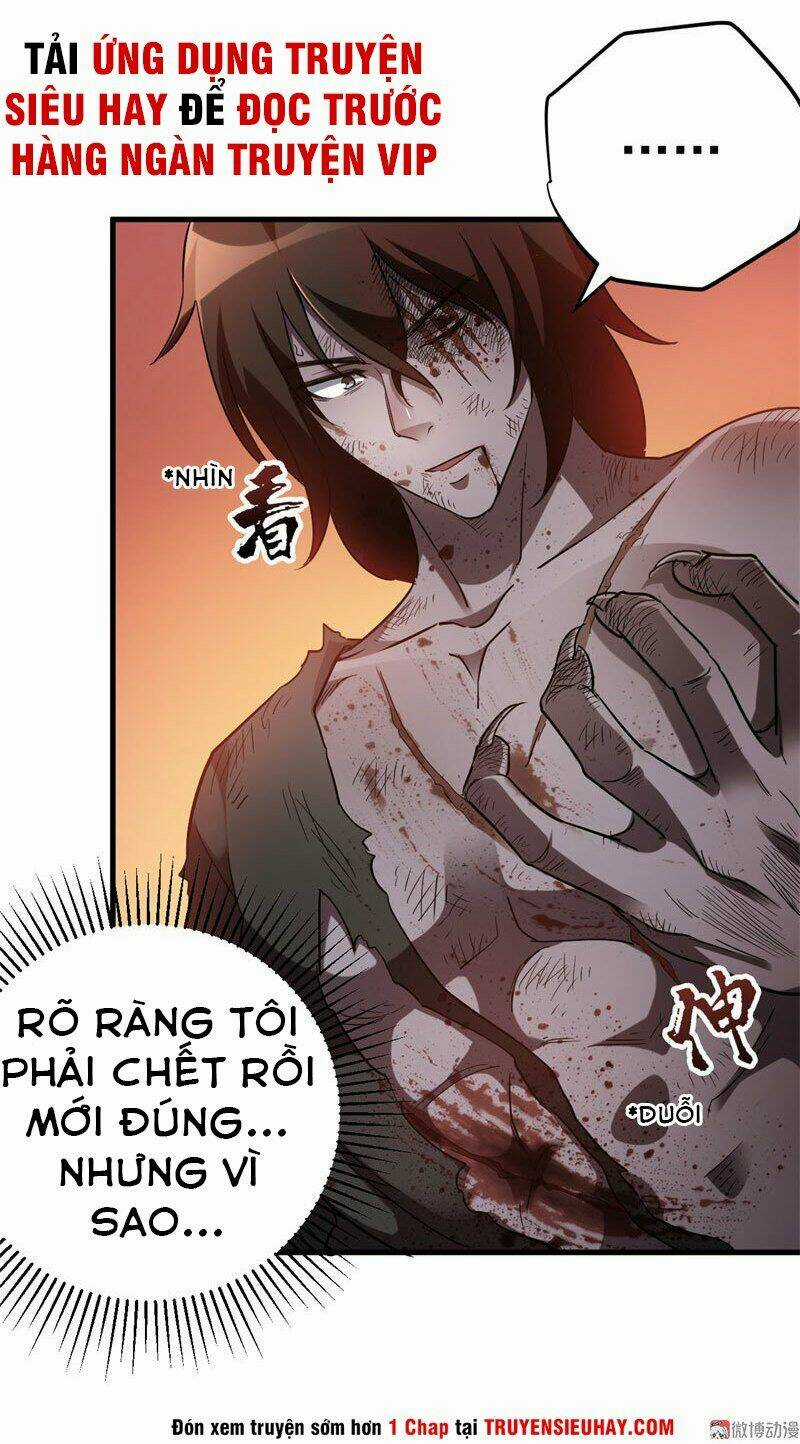 Trò Chơi Thời Mạt Thế - Chapter 7 - Trang 10