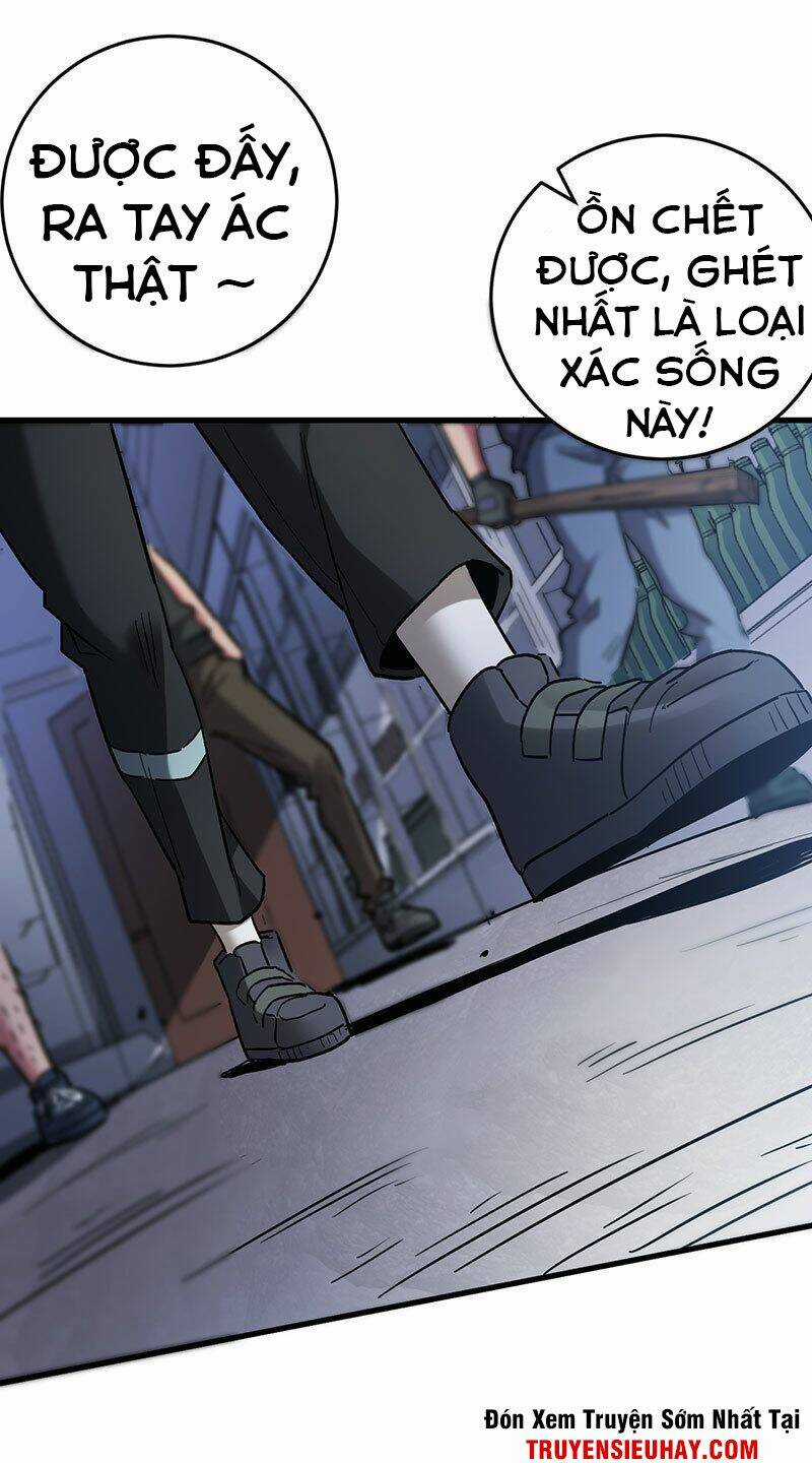 Trò Chơi Thời Mạt Thế - Chapter 8 - Trang 19