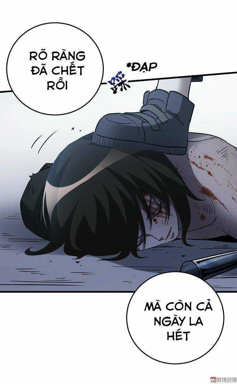 Trò Chơi Thời Mạt Thế - Chapter 8 - Trang 20