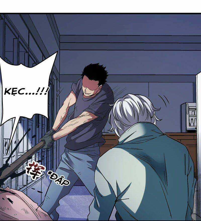 Trò Chơi Thời Mạt Thế - Chapter 8 - Trang 21