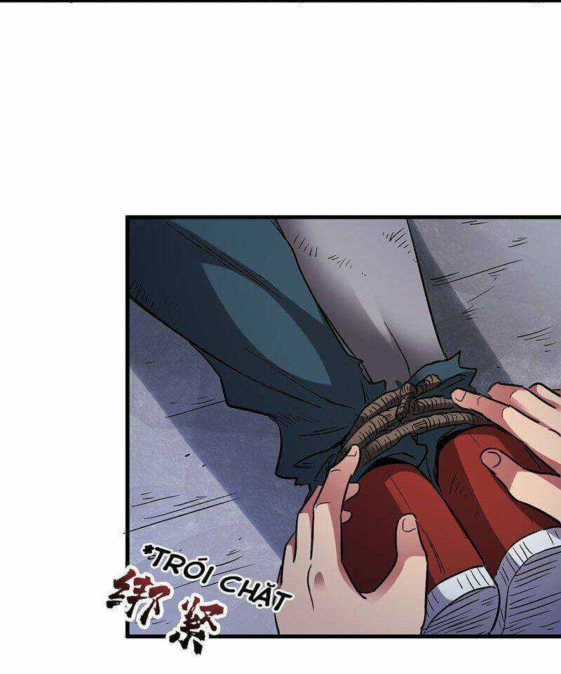 Trò Chơi Thời Mạt Thế - Chapter 8 - Trang 22