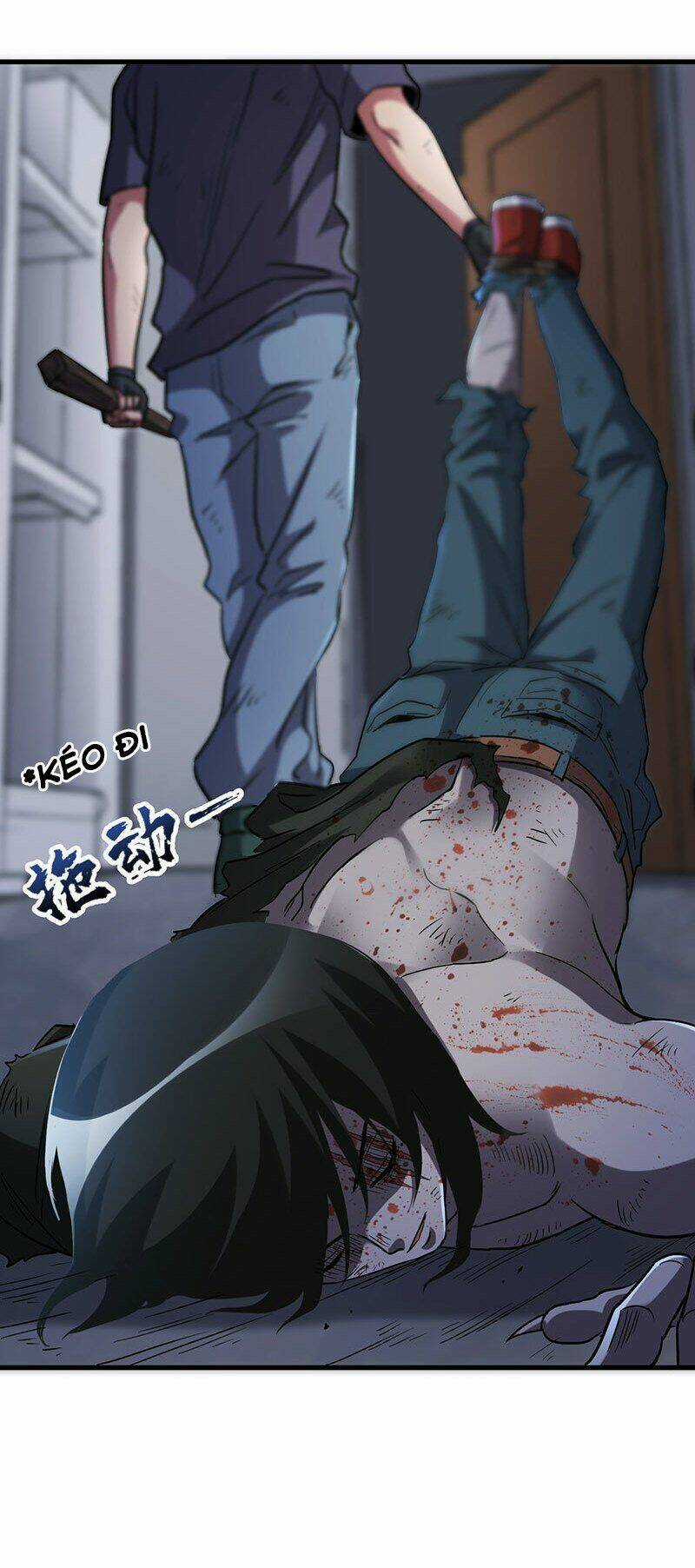 Trò Chơi Thời Mạt Thế - Chapter 8 - Trang 26