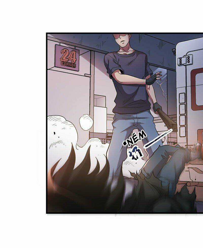 Trò Chơi Thời Mạt Thế - Chapter 8 - Trang 27