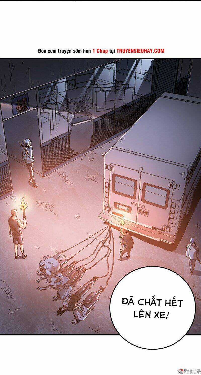 Trò Chơi Thời Mạt Thế - Chapter 8 - Trang 29