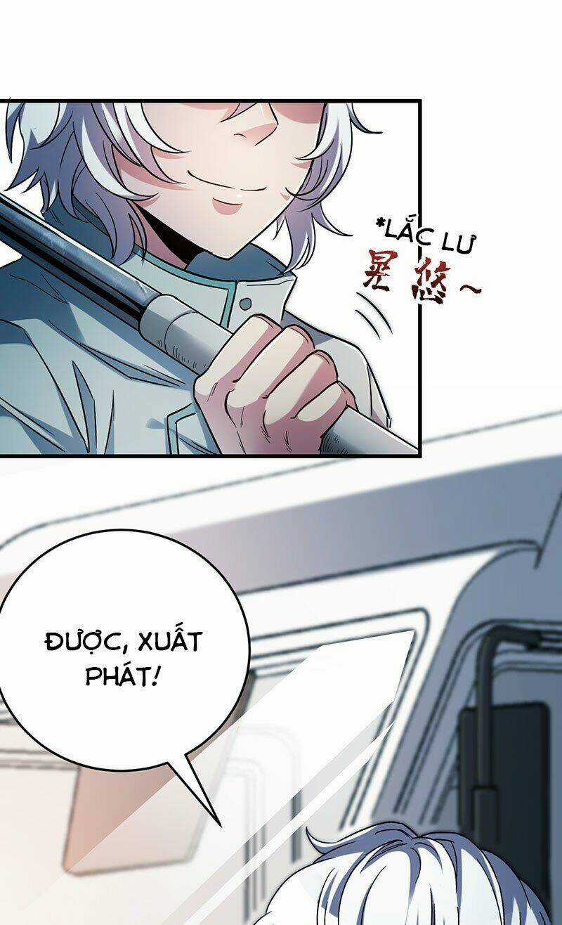 Trò Chơi Thời Mạt Thế - Chapter 8 - Trang 30