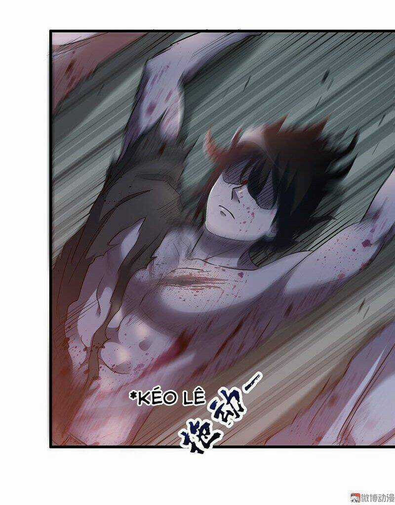 Trò Chơi Thời Mạt Thế - Chapter 8 - Trang 33