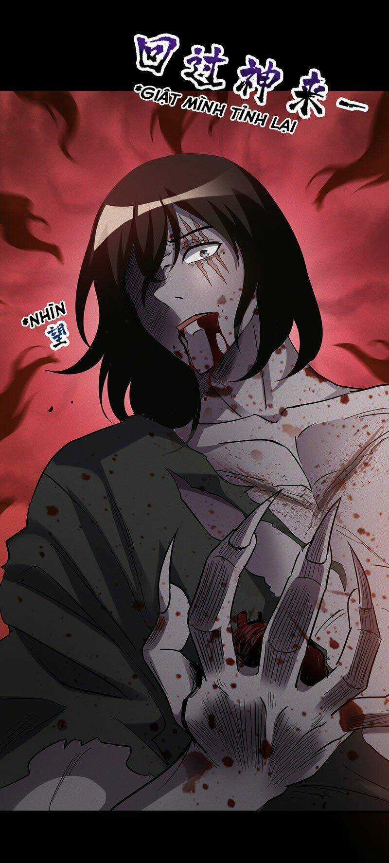 Trò Chơi Thời Mạt Thế - Chapter 8 - Trang 54