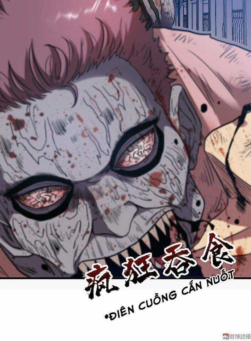 Trò Chơi Thời Mạt Thế - Chapter 8 - Trang 7