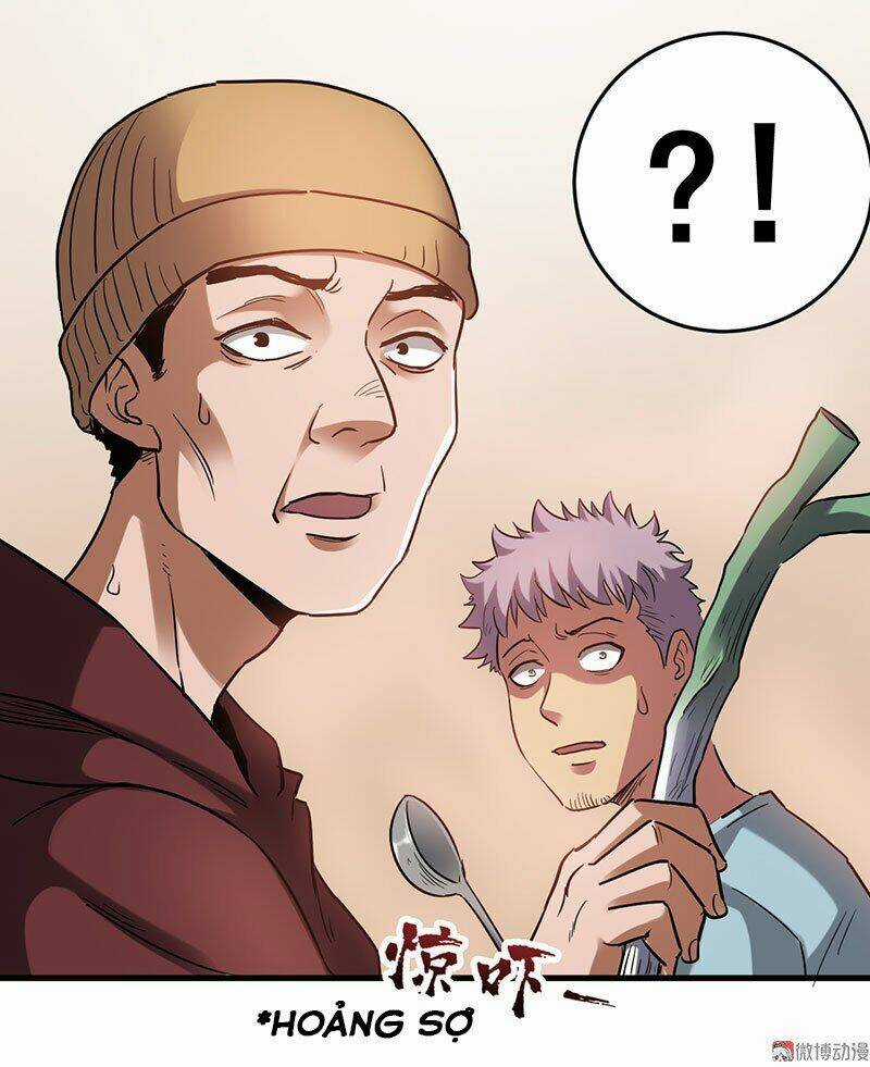 Trò Chơi Thời Mạt Thế - Chapter 8 - Trang 64