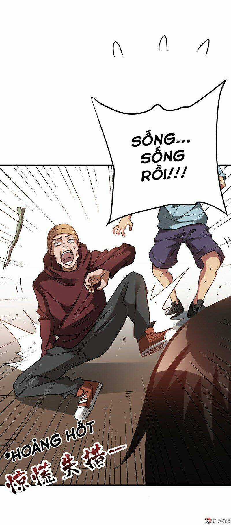 Trò Chơi Thời Mạt Thế - Chapter 8 - Trang 66