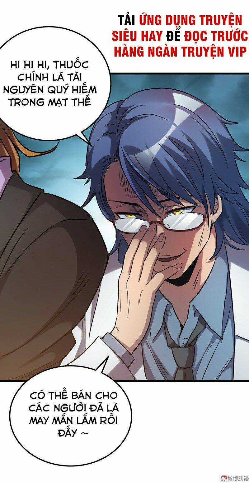 Trò Chơi Thời Mạt Thế - Chapter 9 - Trang 11