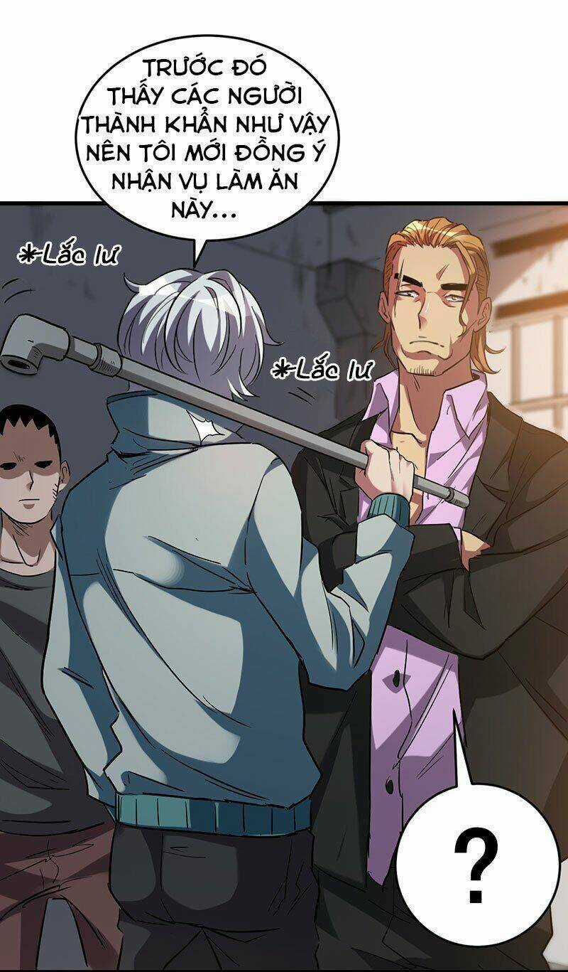 Trò Chơi Thời Mạt Thế - Chapter 9 - Trang 14