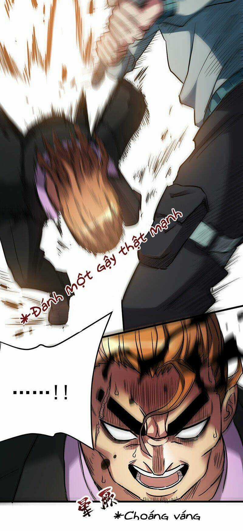 Trò Chơi Thời Mạt Thế - Chapter 9 - Trang 17