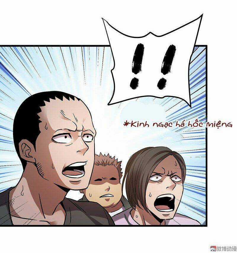 Trò Chơi Thời Mạt Thế - Chapter 9 - Trang 18