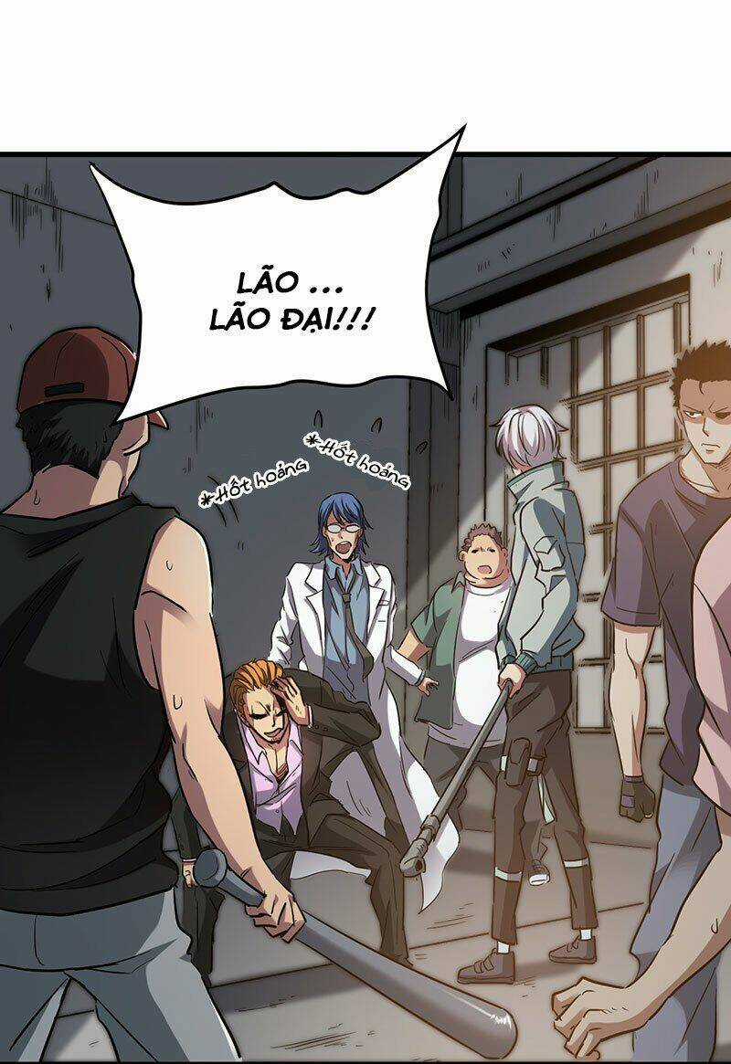 Trò Chơi Thời Mạt Thế - Chapter 9 - Trang 19