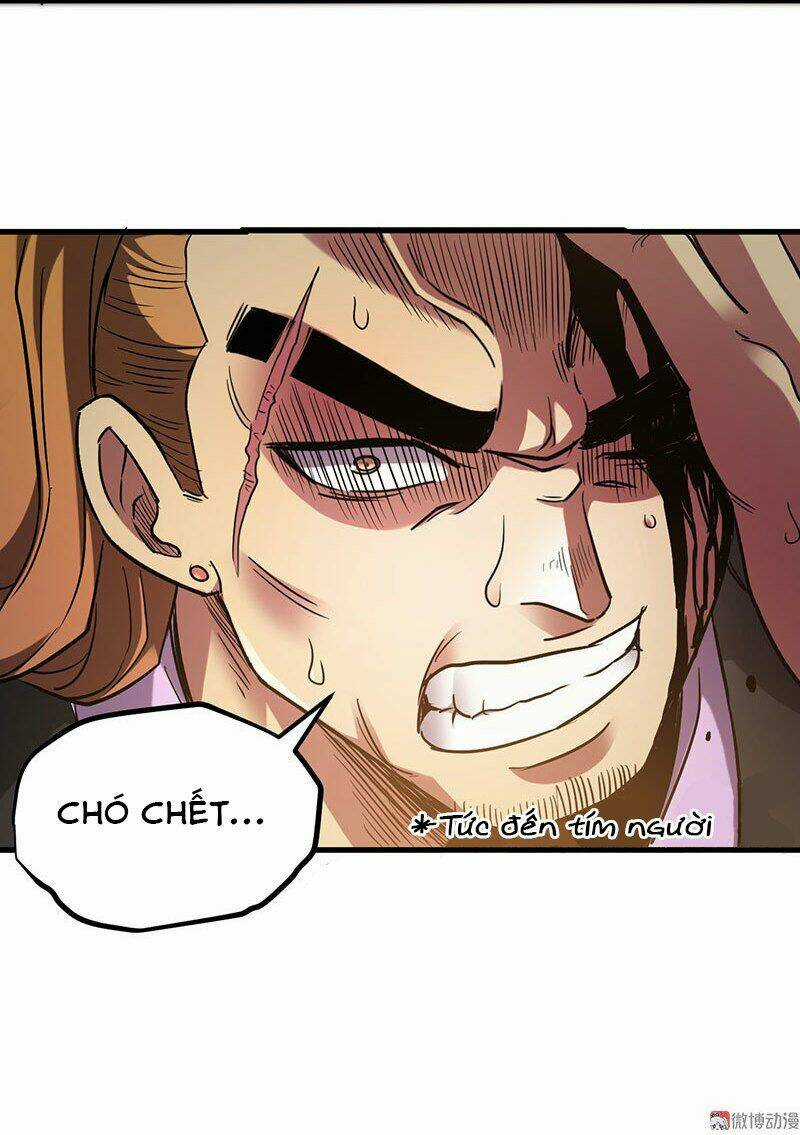 Trò Chơi Thời Mạt Thế - Chapter 9 - Trang 20