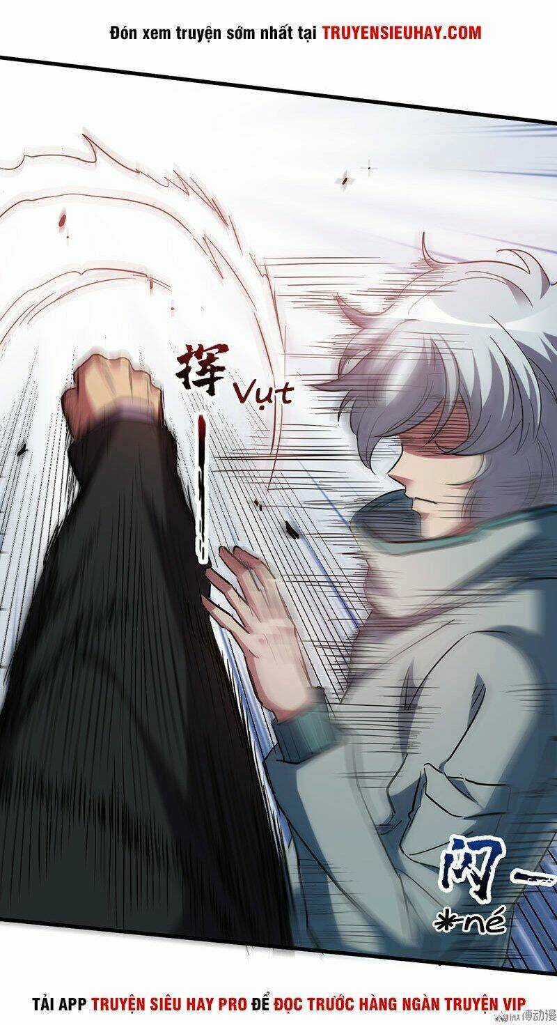 Trò Chơi Thời Mạt Thế - Chapter 9 - Trang 22