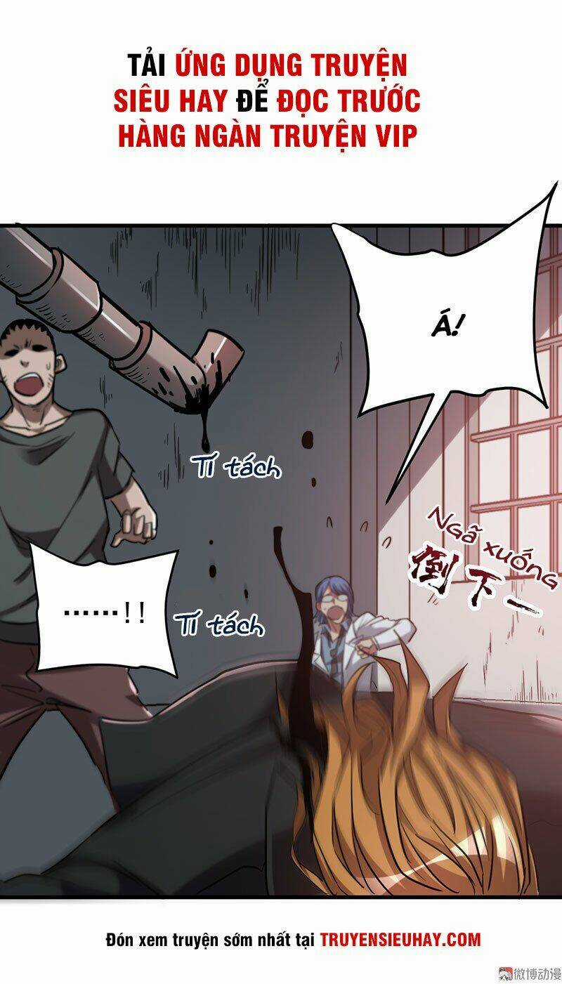 Trò Chơi Thời Mạt Thế - Chapter 9 - Trang 28