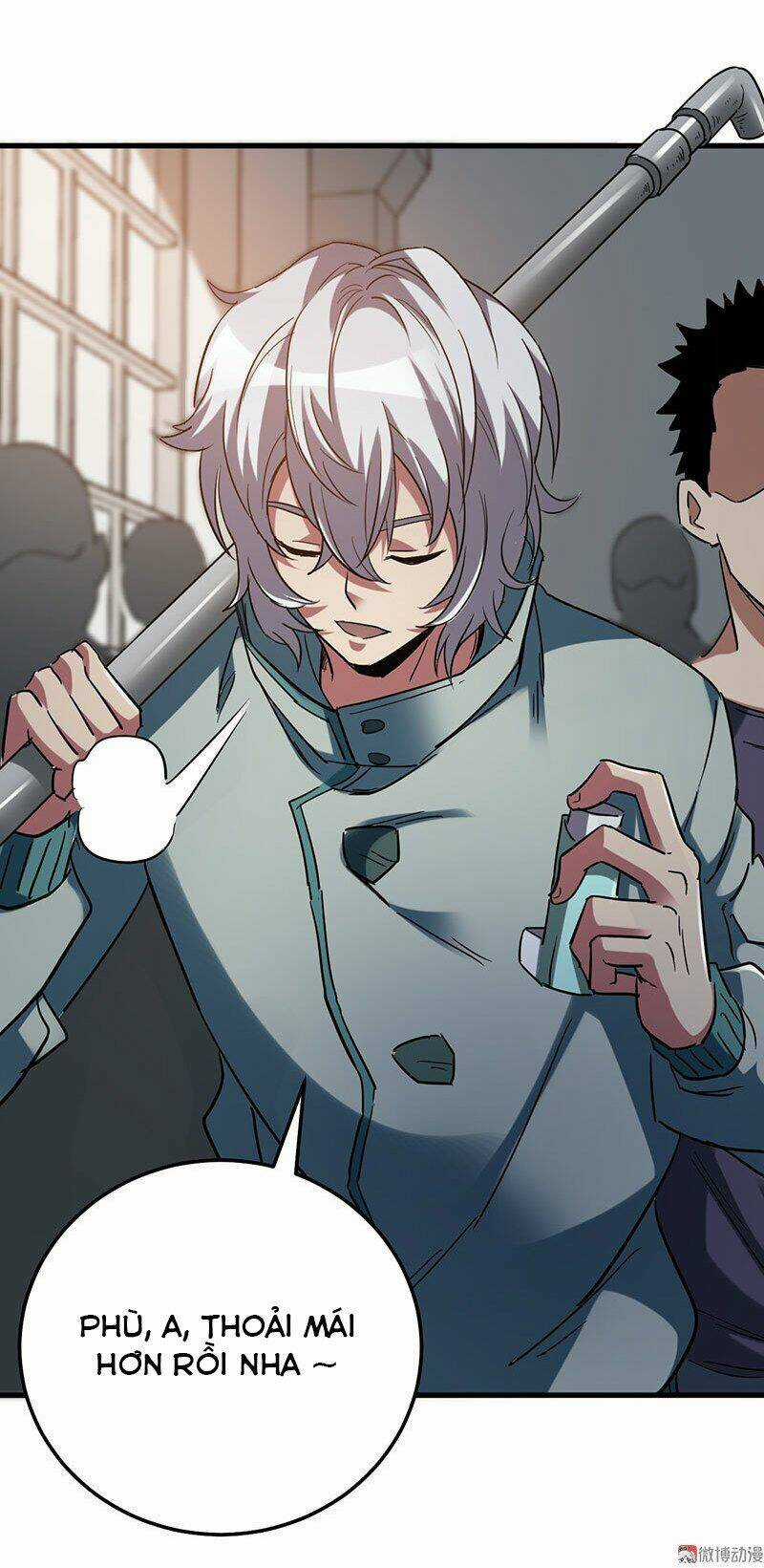 Trò Chơi Thời Mạt Thế - Chapter 9 - Trang 30