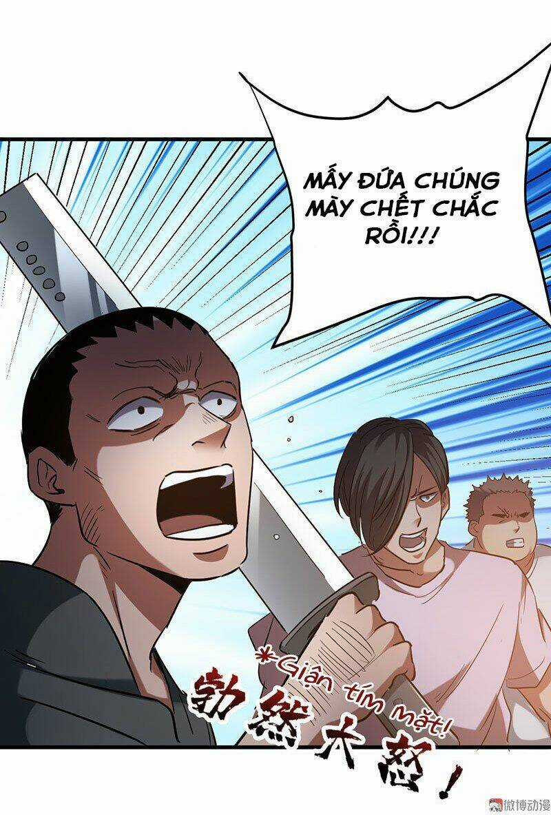 Trò Chơi Thời Mạt Thế - Chapter 9 - Trang 32