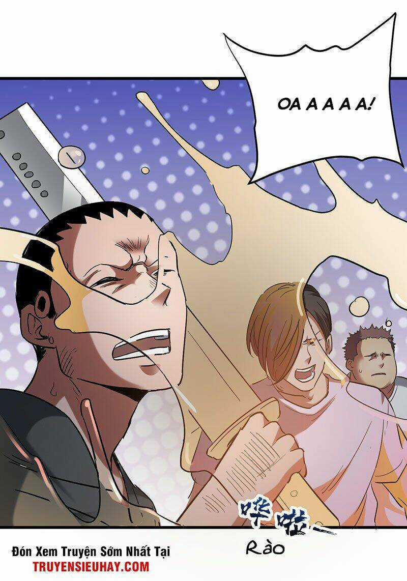 Trò Chơi Thời Mạt Thế - Chapter 9 - Trang 33