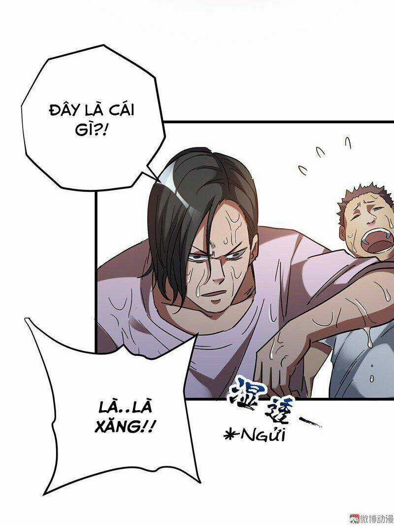 Trò Chơi Thời Mạt Thế - Chapter 9 - Trang 34