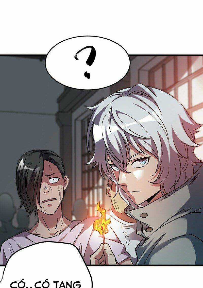 Trò Chơi Thời Mạt Thế - Chapter 9 - Trang 40